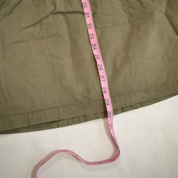 J. Crew | Lightweight Utility Jacket Medium ***NEW with tags*** - Picture 16 of 16